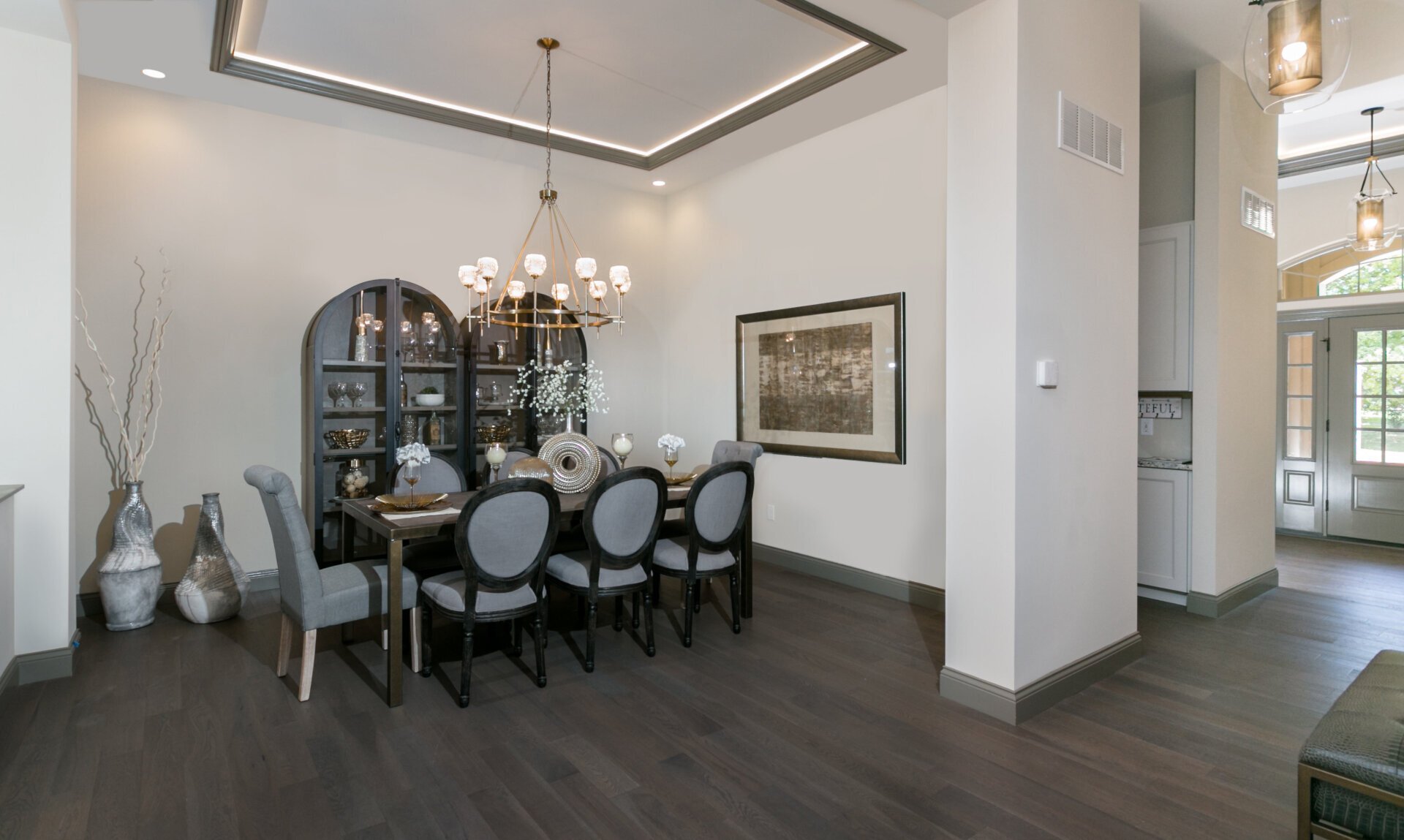 Pictures of many Hardesty Homes over the years