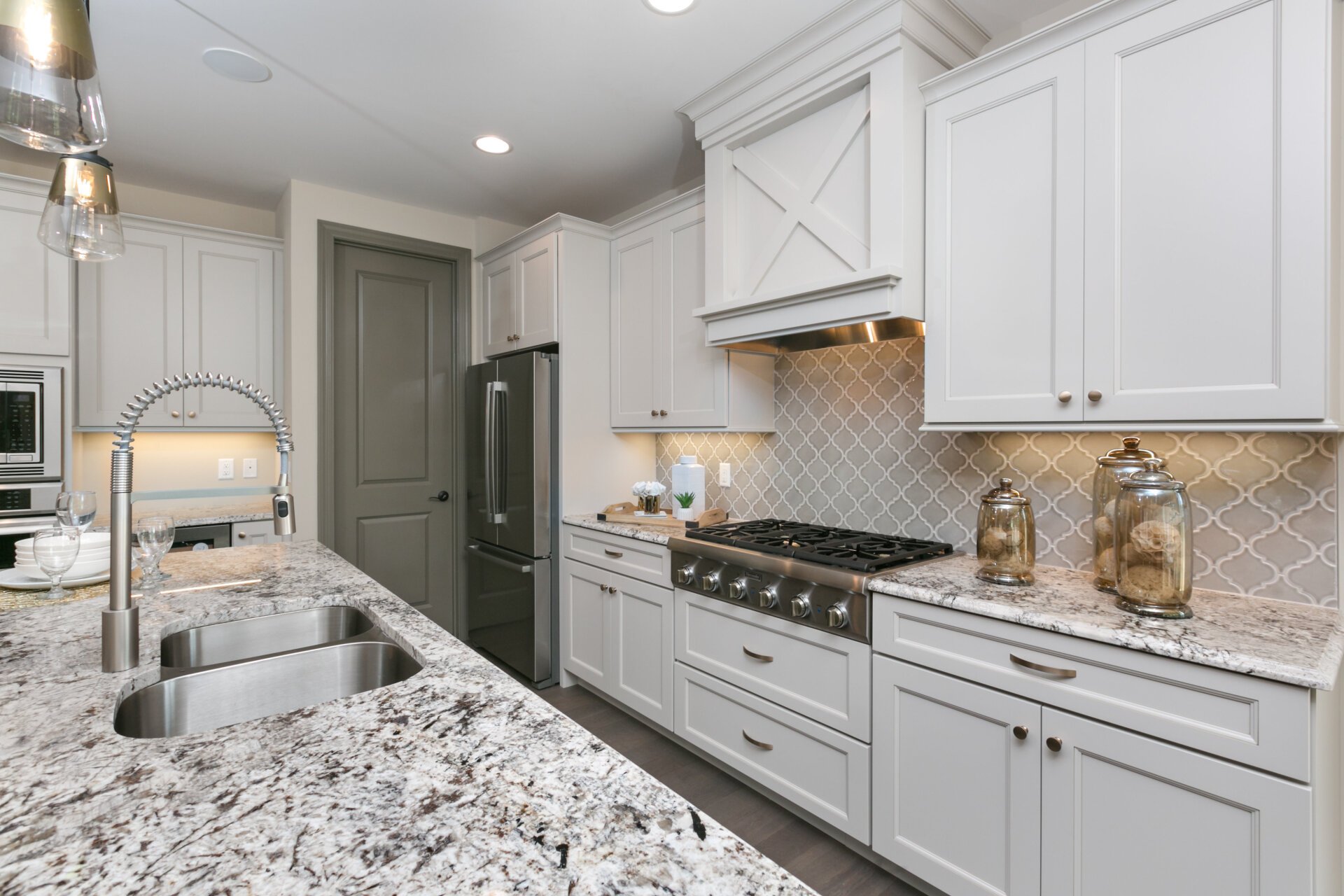 Pictures of many Hardesty Homes over the years