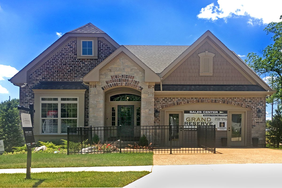 Hardesty Floor Plans