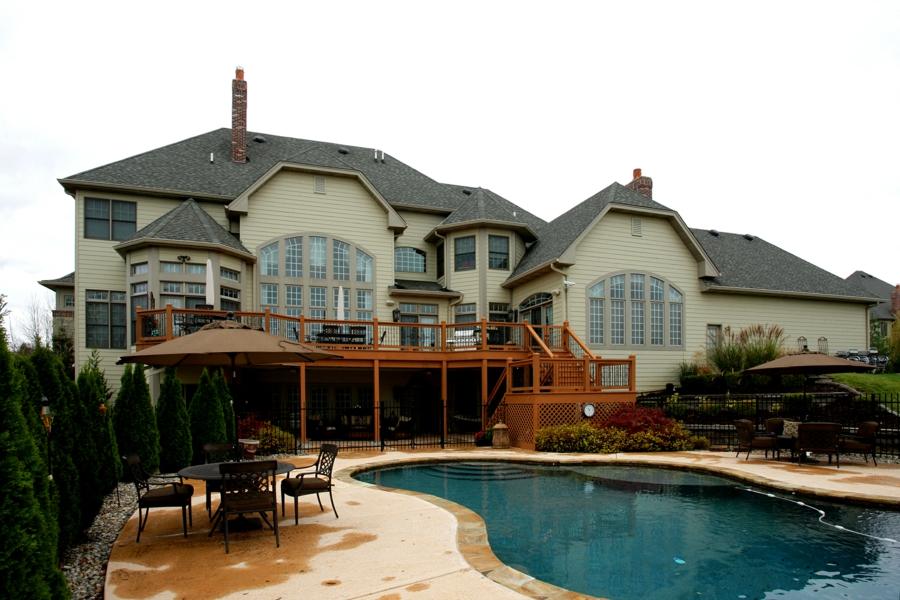 Luxury Custom Homes in St. Louis