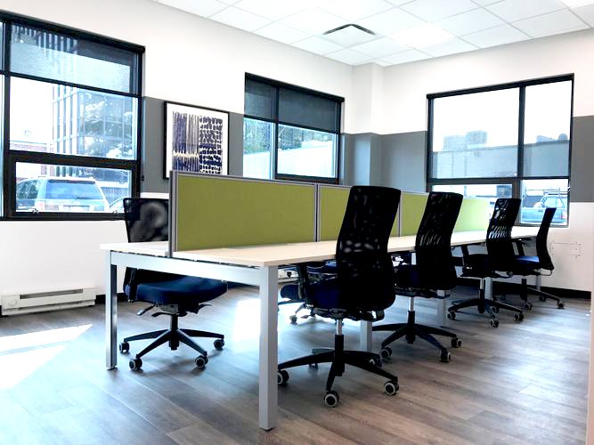 Modern & Affordable CoWorking & Office Space on Long Island.