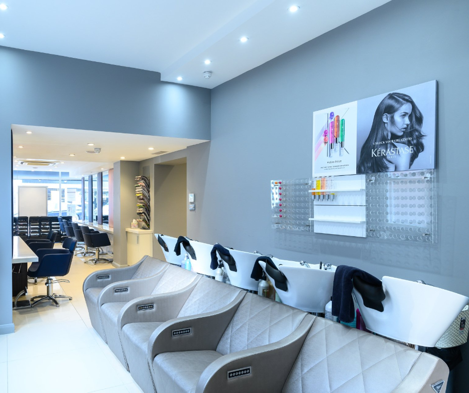 Haringtons Marlow Hair Dresser and Hair Salon in Marlow