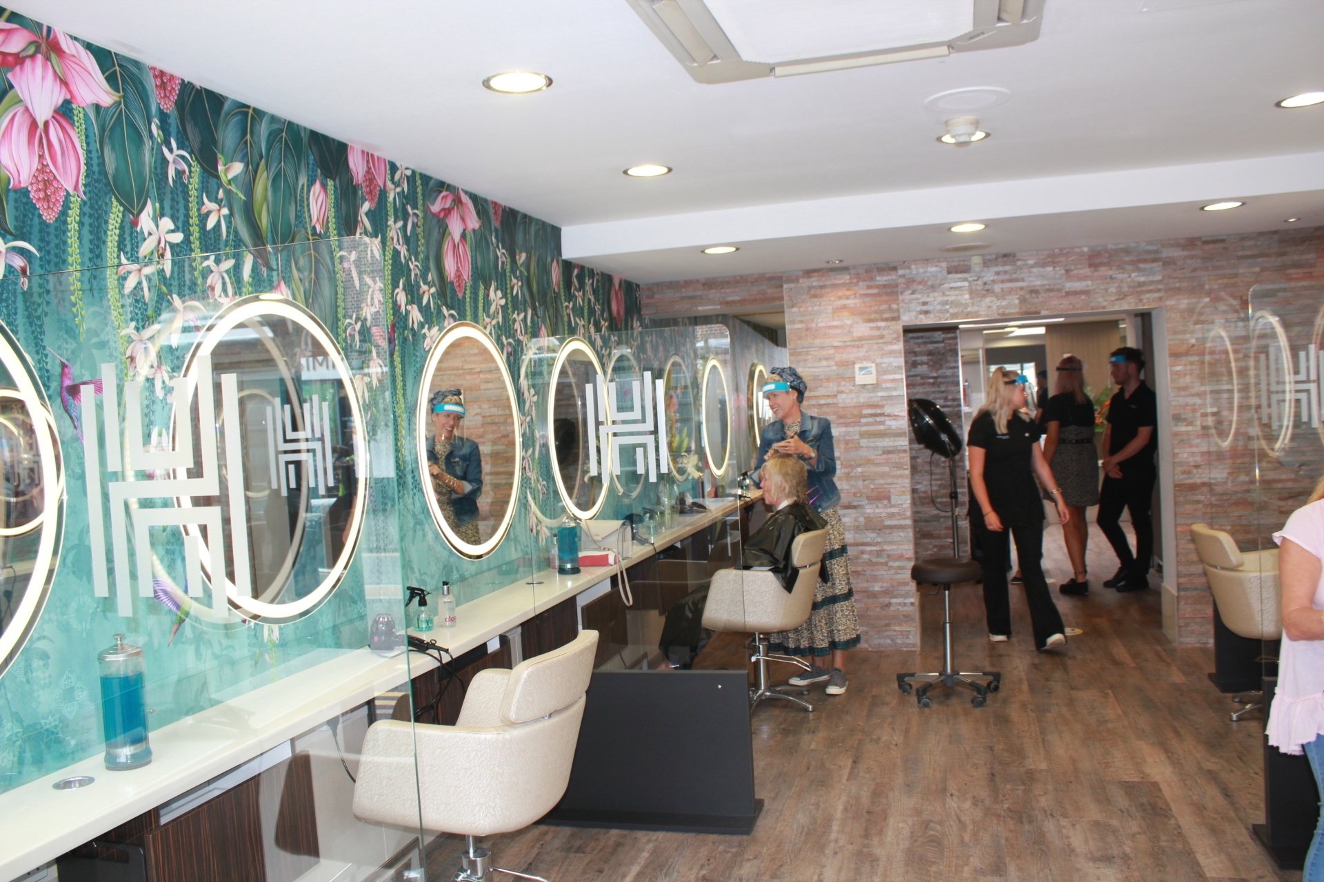 Find a Salon Haringtons Hair Salon Hairdressers Locations