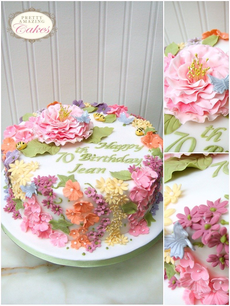 Birthday Cakes Bristol custom designed cakes