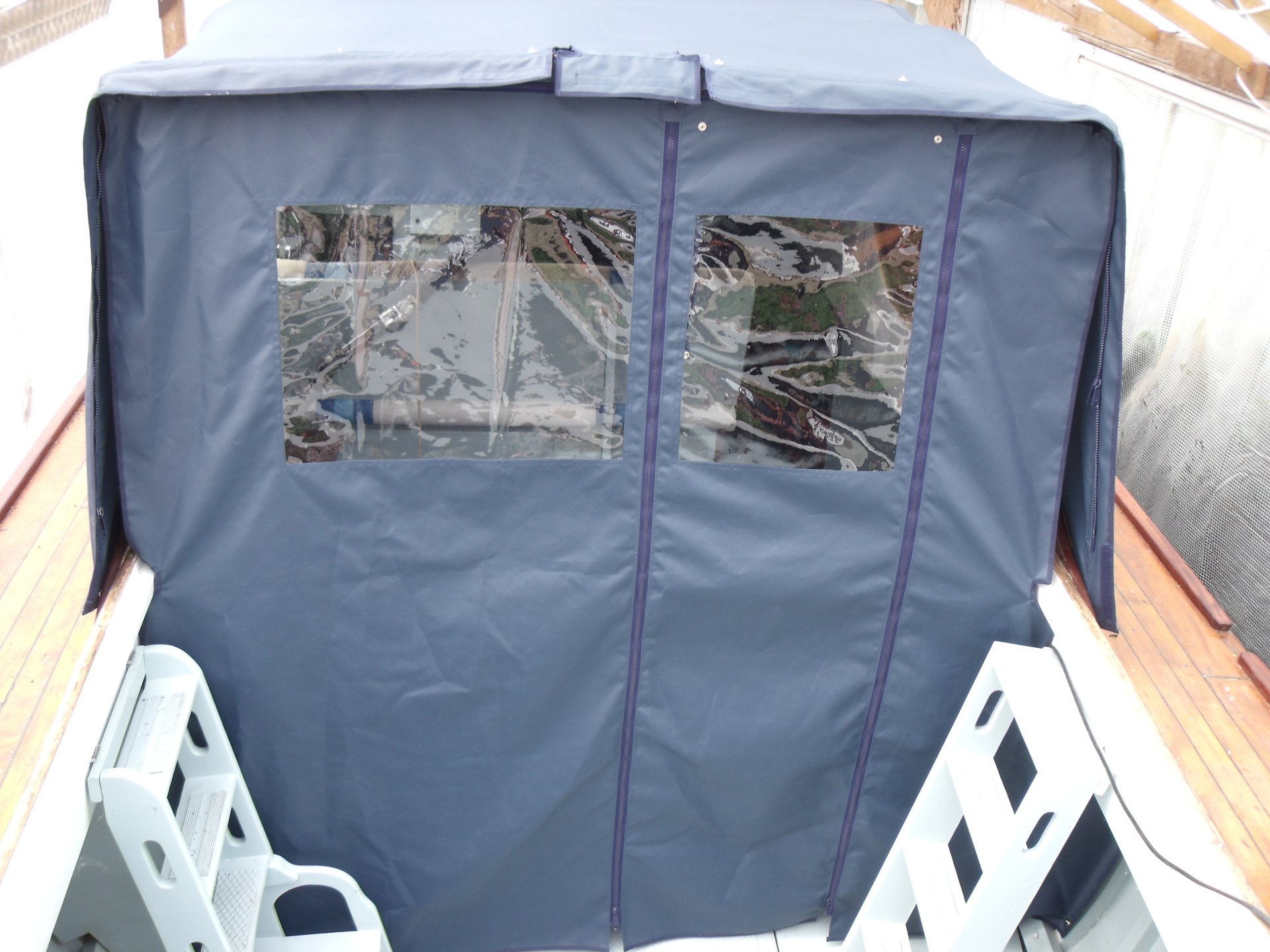 Bespoke boat covers Marina Boat Covers Ltd