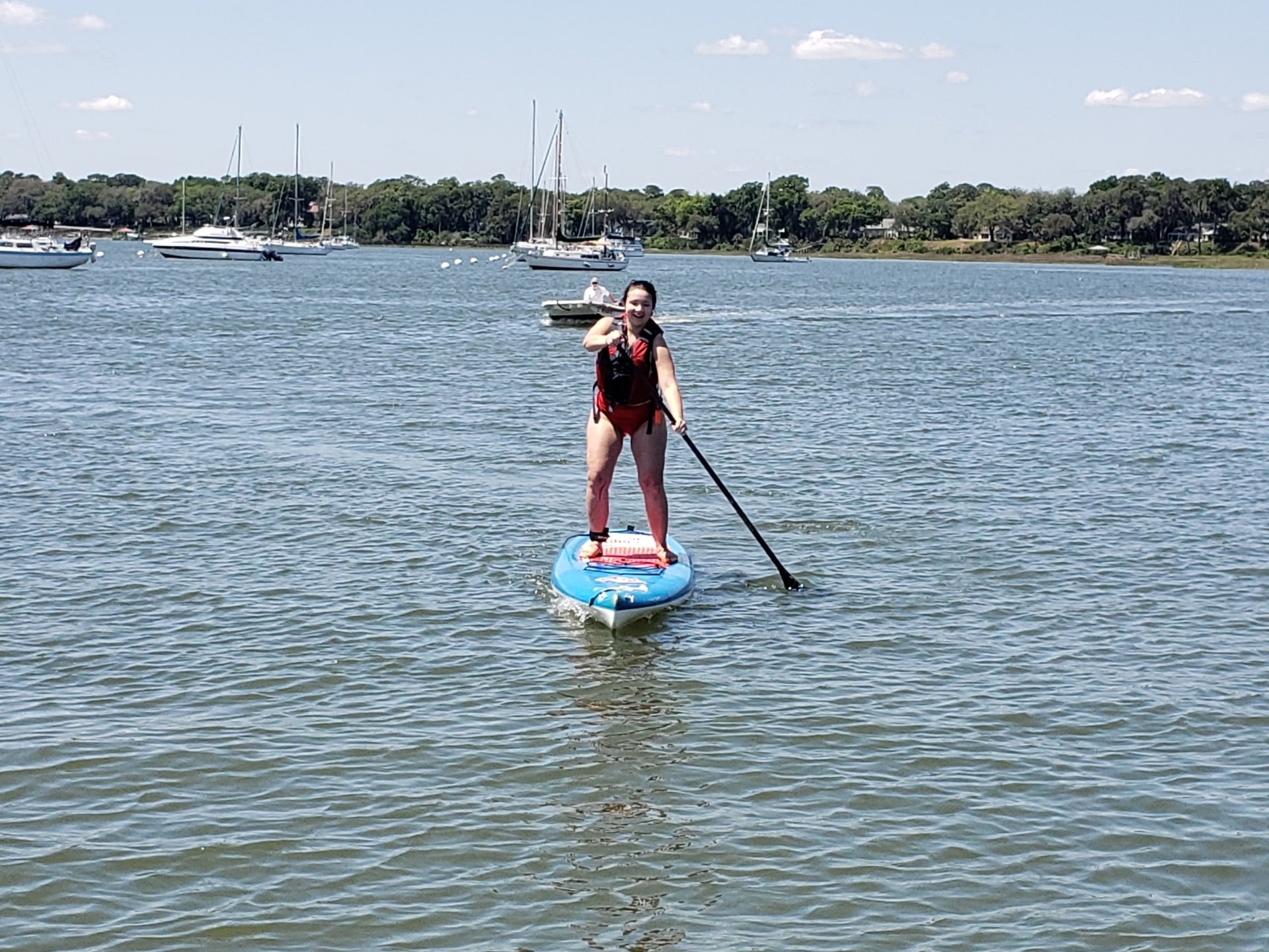 Beaufort Lands End Paddling