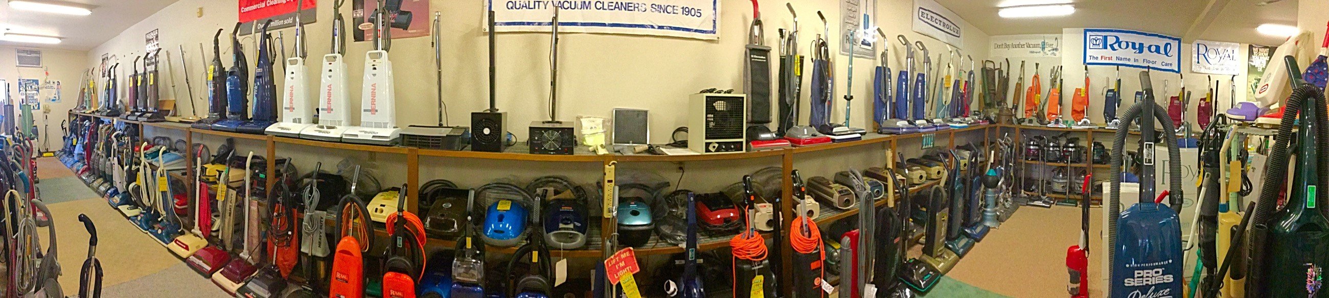 Discount Vacuum & Sewing Center Vacuum Repair Kahului, HI