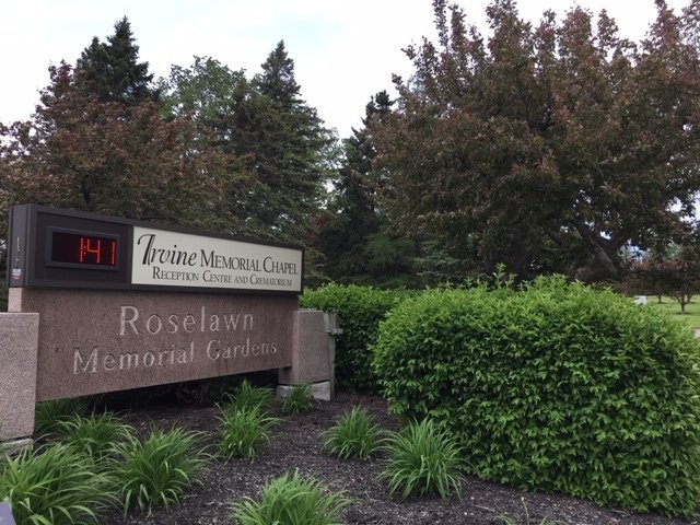 Irvine Funeral Home | Brockville, ON