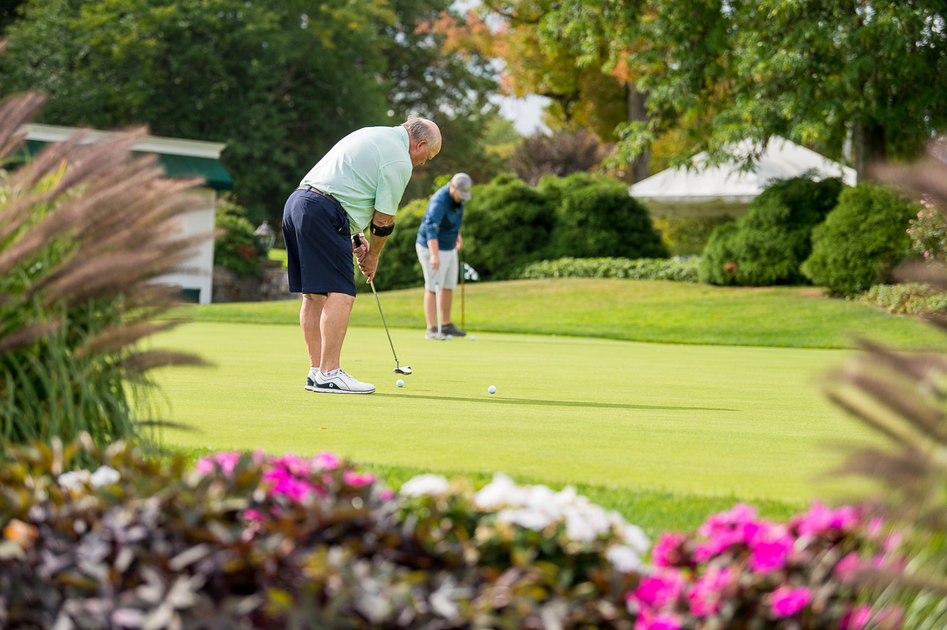 CT Golf Classic The Hartford Foundation