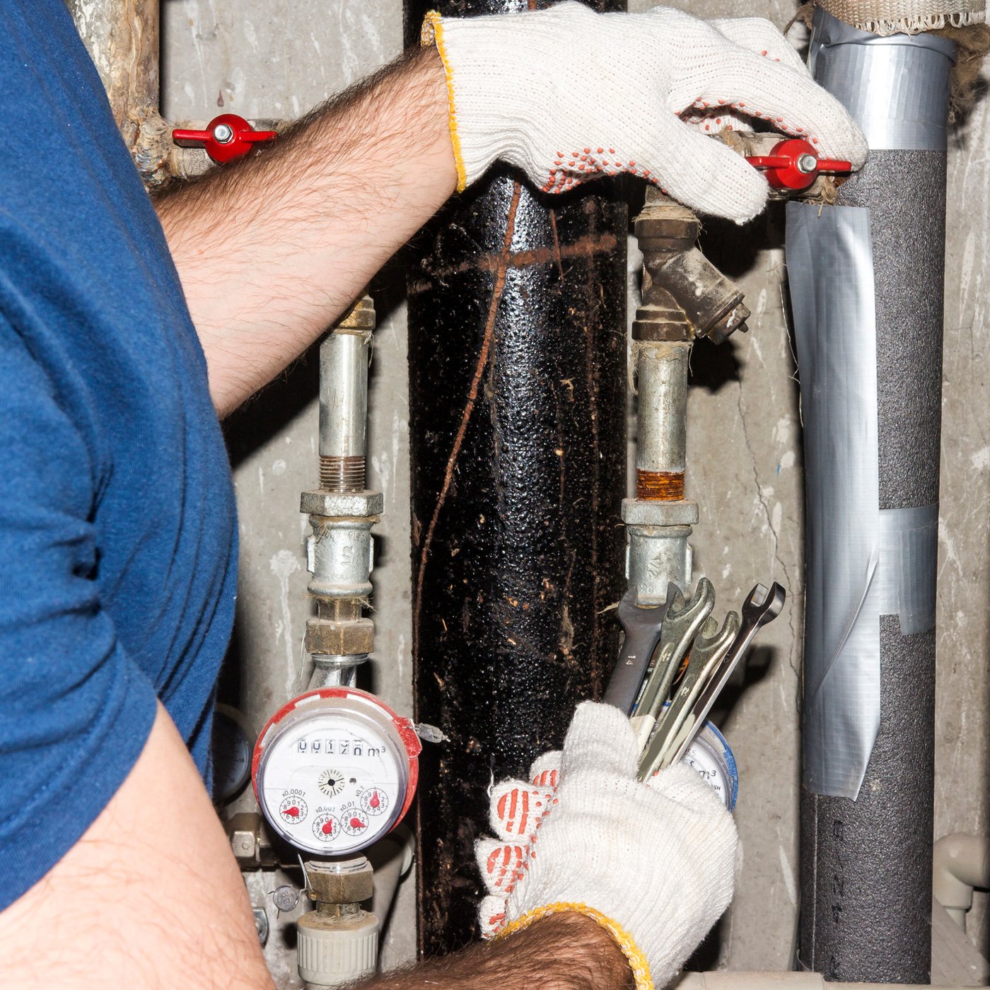 Commercial Plumbing Bloomington, MN Richfield Plumbing Company