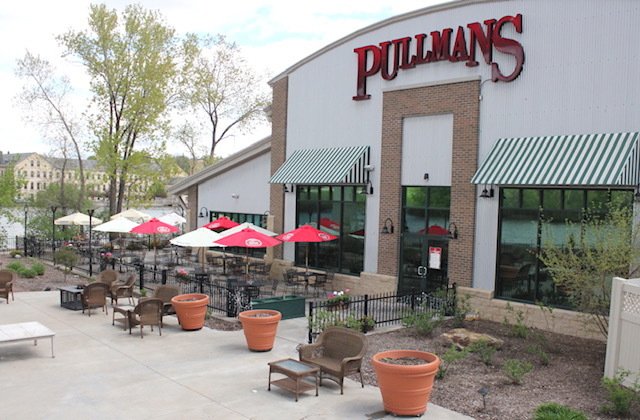 Pullmans At Trolley Square