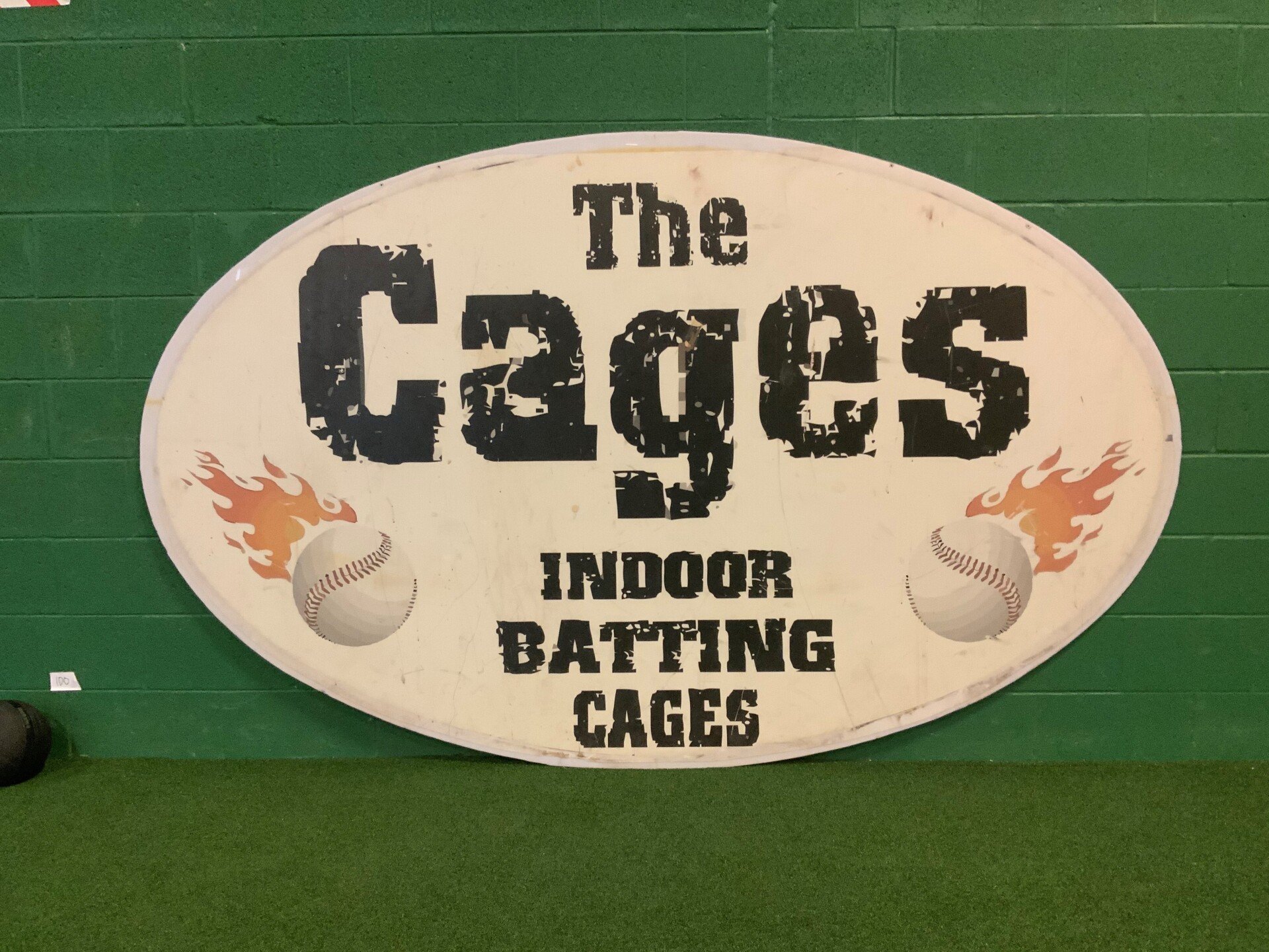 Indoor Batting Cage Phoenix, AZ The Cages Training Facility