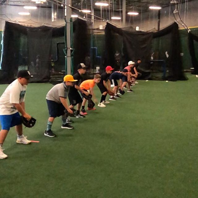 Indoor Batting Cage Phoenix, AZ The Cages Training Facility
