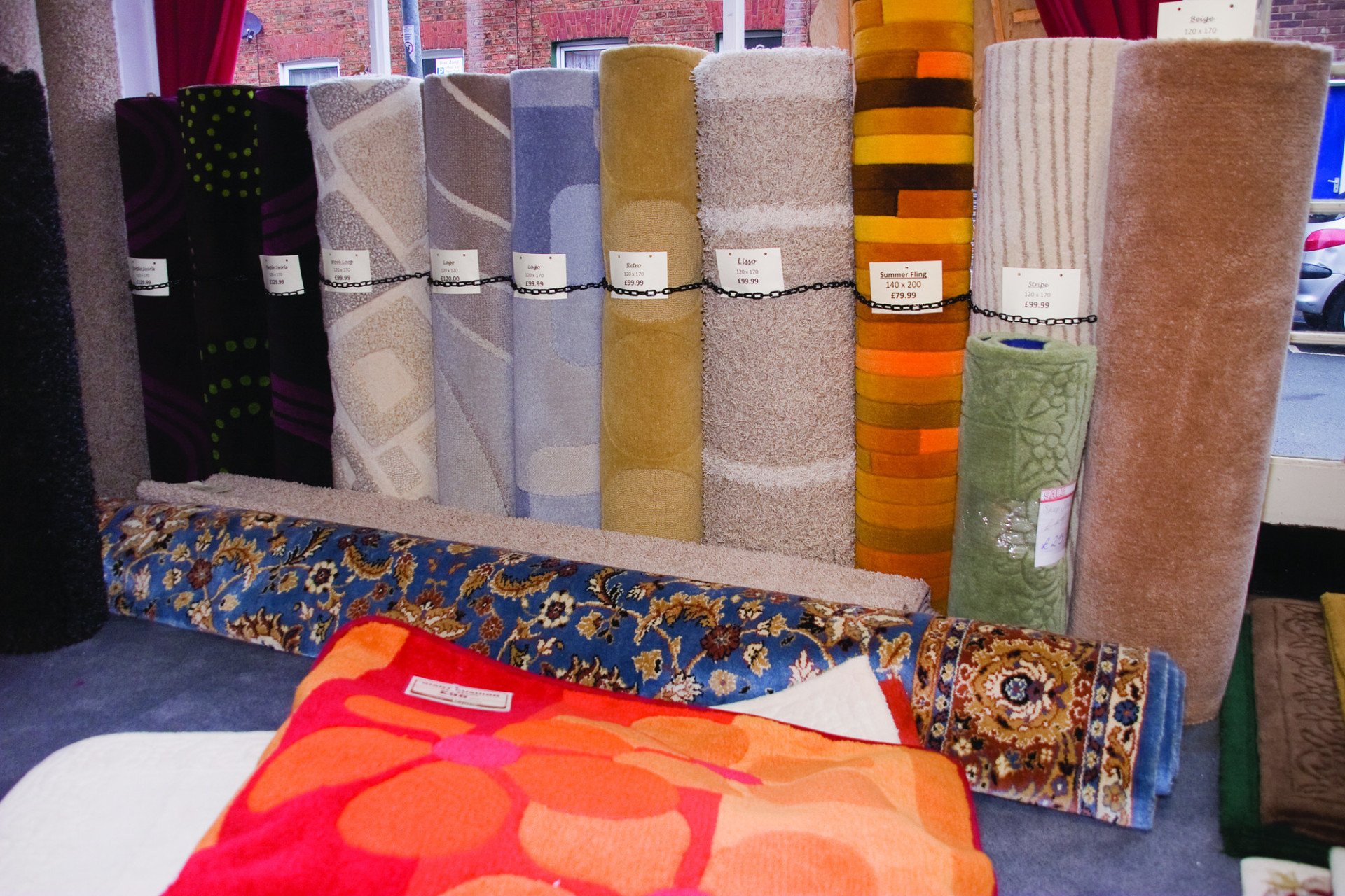 Carpet Emporium A carpet and rug retailer in Cheltenham