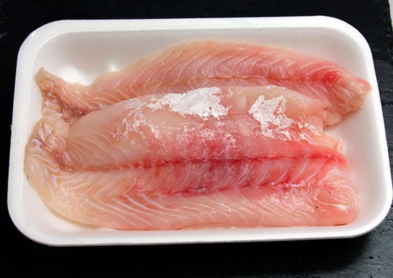 FILETE DE PESCADO