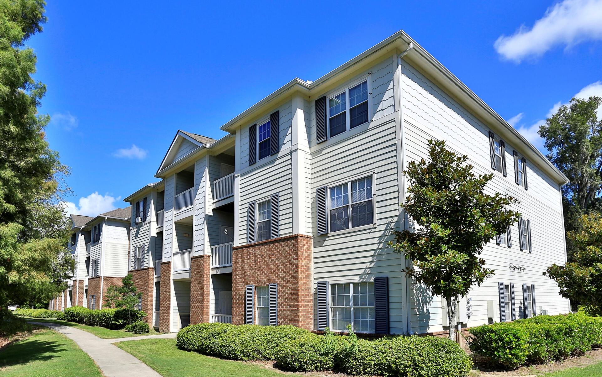 Canvas at Savannah Apartments in Savannah, GA.