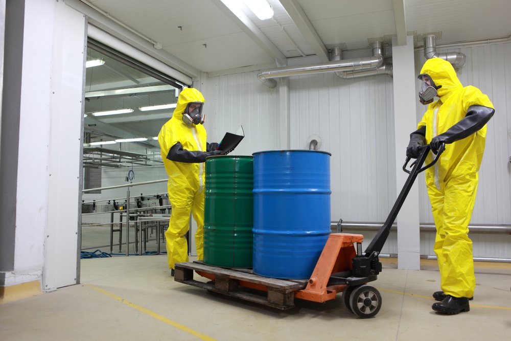 Hazardous Waste Experts Chemical Removal Hazchem Services