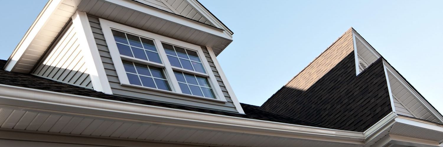 Domestic roof after professional asbestos removal in Tauranga