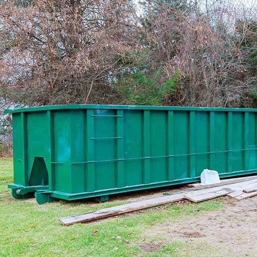 RollOff Containers — Pueblo, Colorado — Dionisio RollOff Service