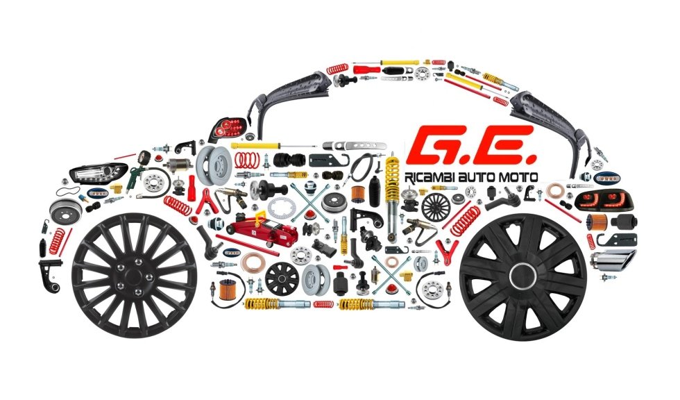 Vendita di ricambi auto Ravenna GE Autoricambi