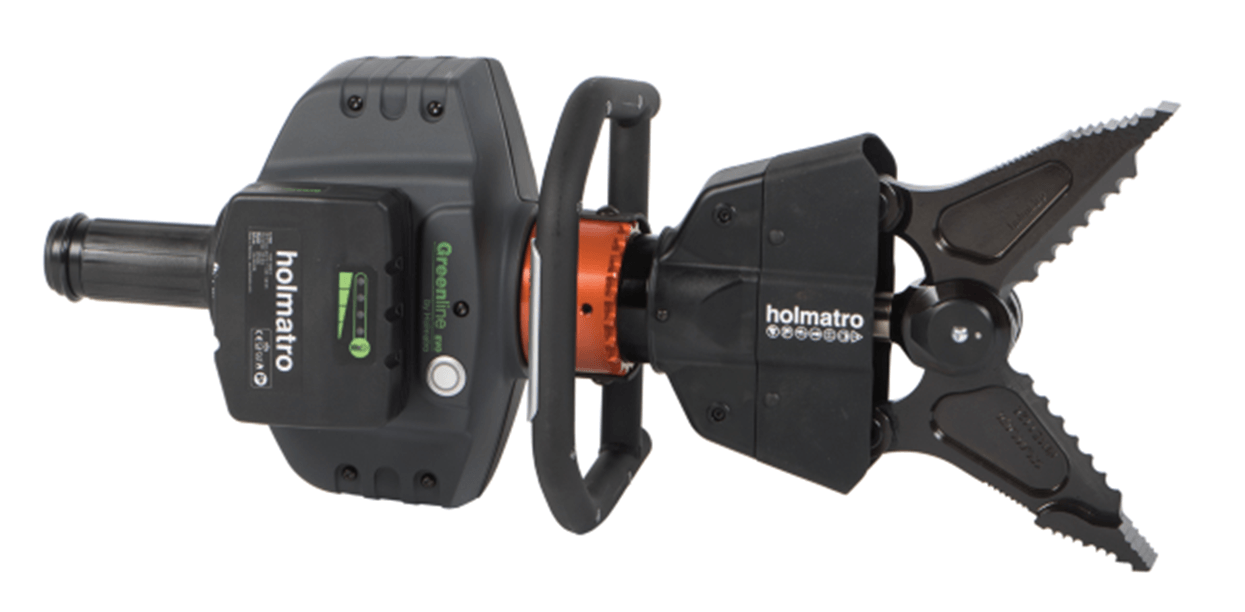 Vehicle Extrication experts and Holmatro tool dealer for WA