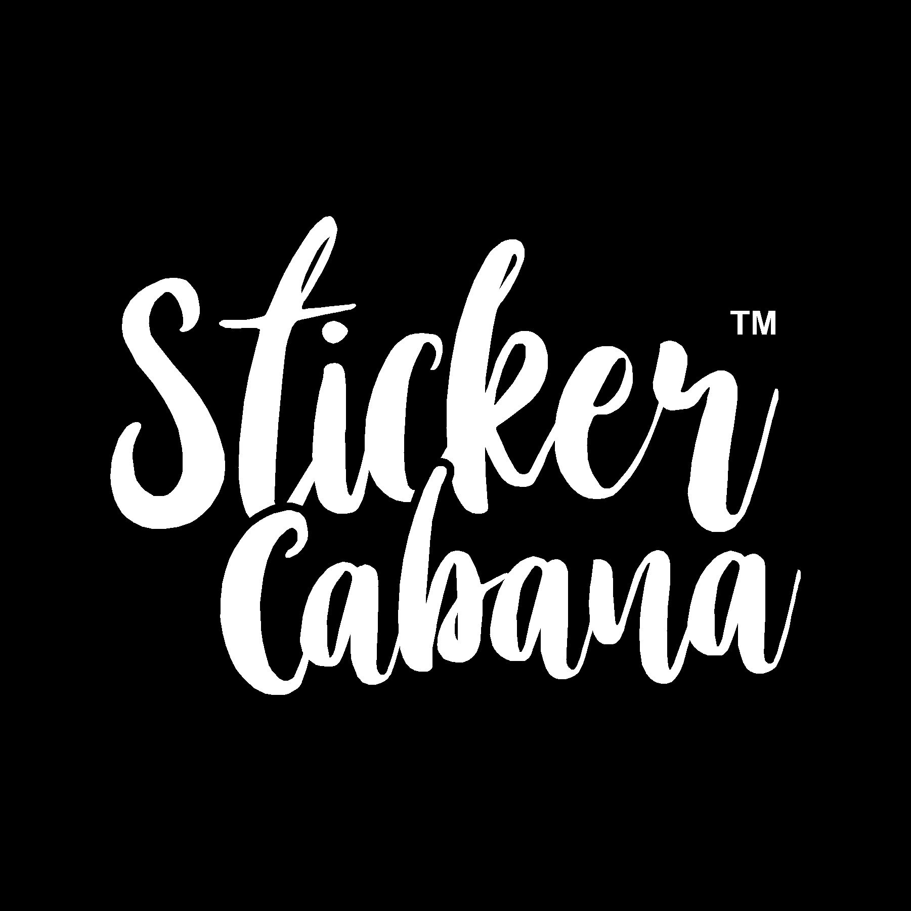 Sticker Cabana Available to the retailer Via your Hiskey Rep