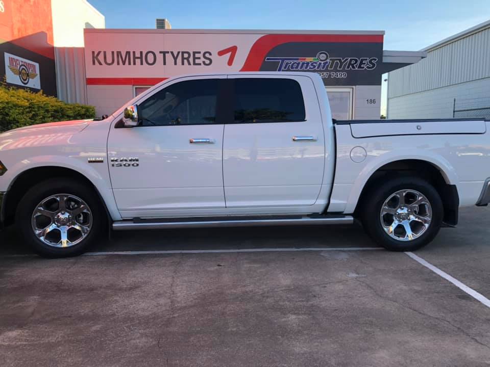Kumho Tyres Mackay Transit Tyres