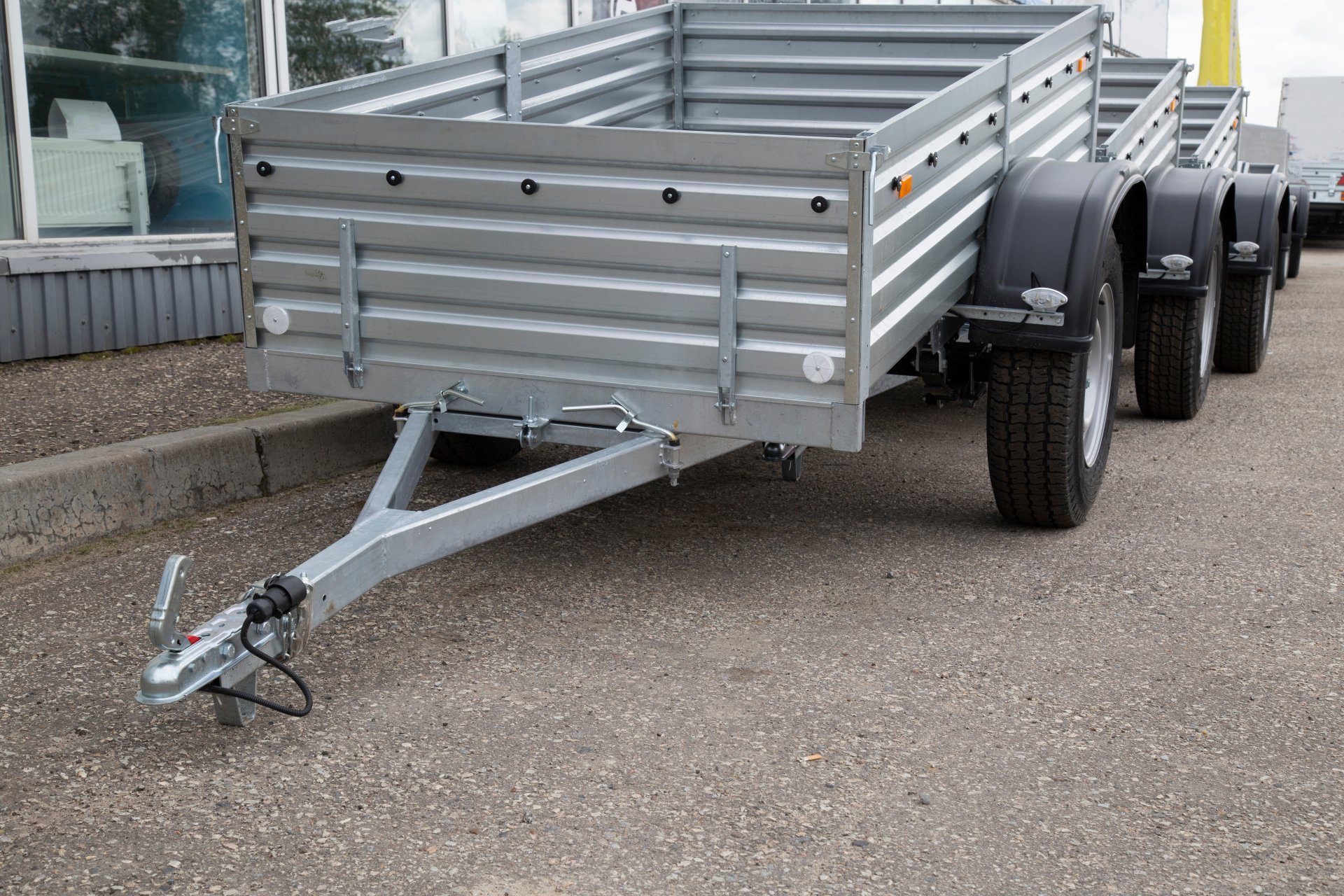 Trailer Parts in Mackay Transit Tyres