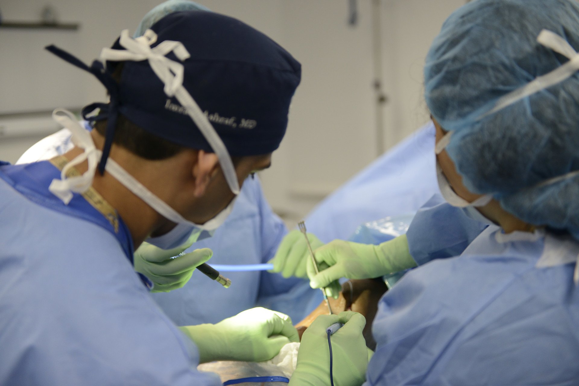 Dr. Imran Ashraf Hudson Pro Orthopaedics