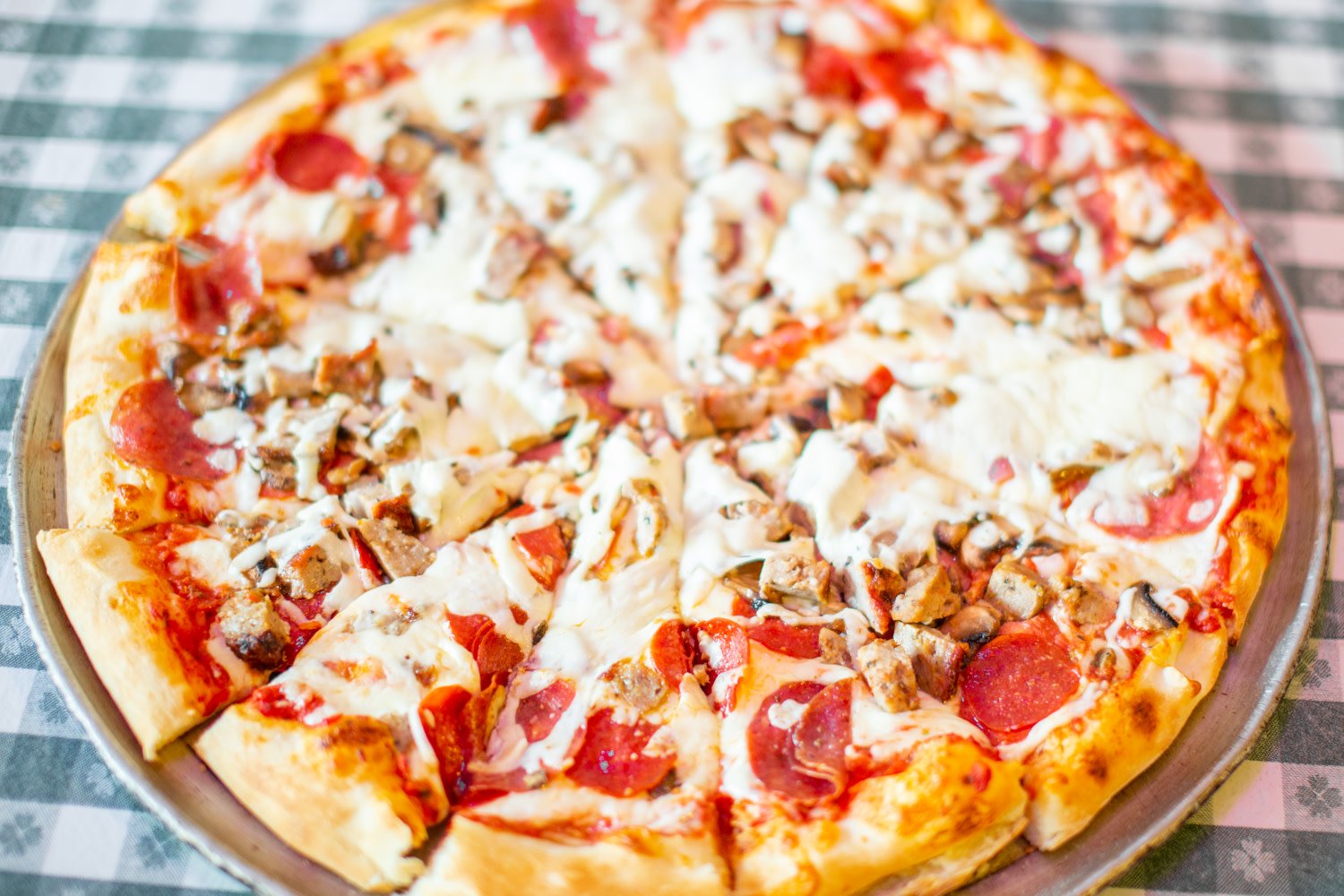 Gumba's Italian Restaurant Sunnyvale, CA