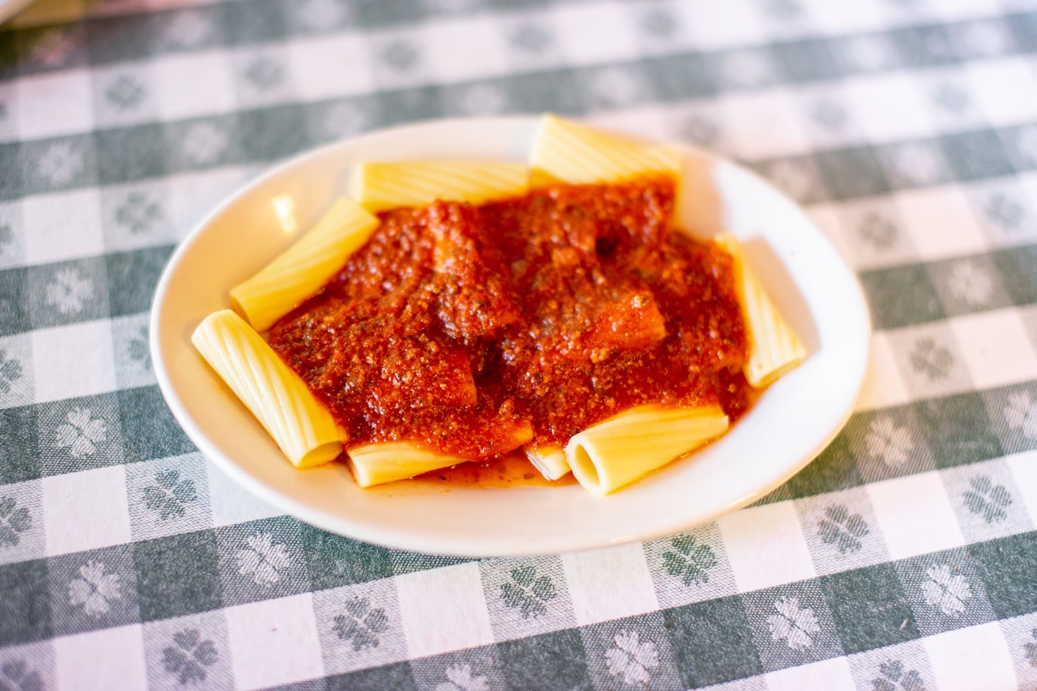 Gumba's Italian Restaurant Sunnyvale, CA