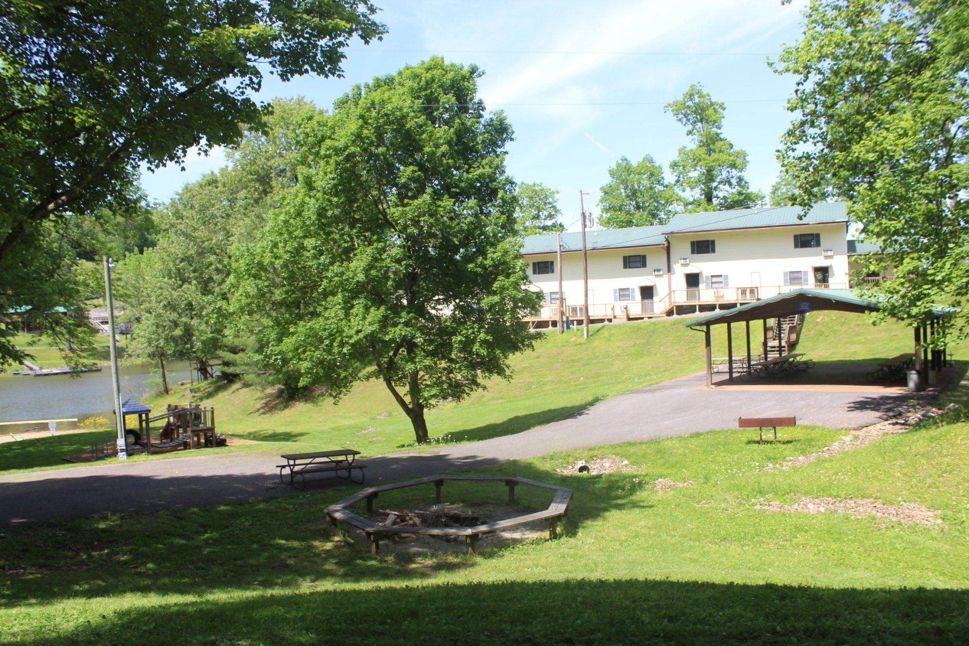 Holiday Hills Resort Eddyville, KY