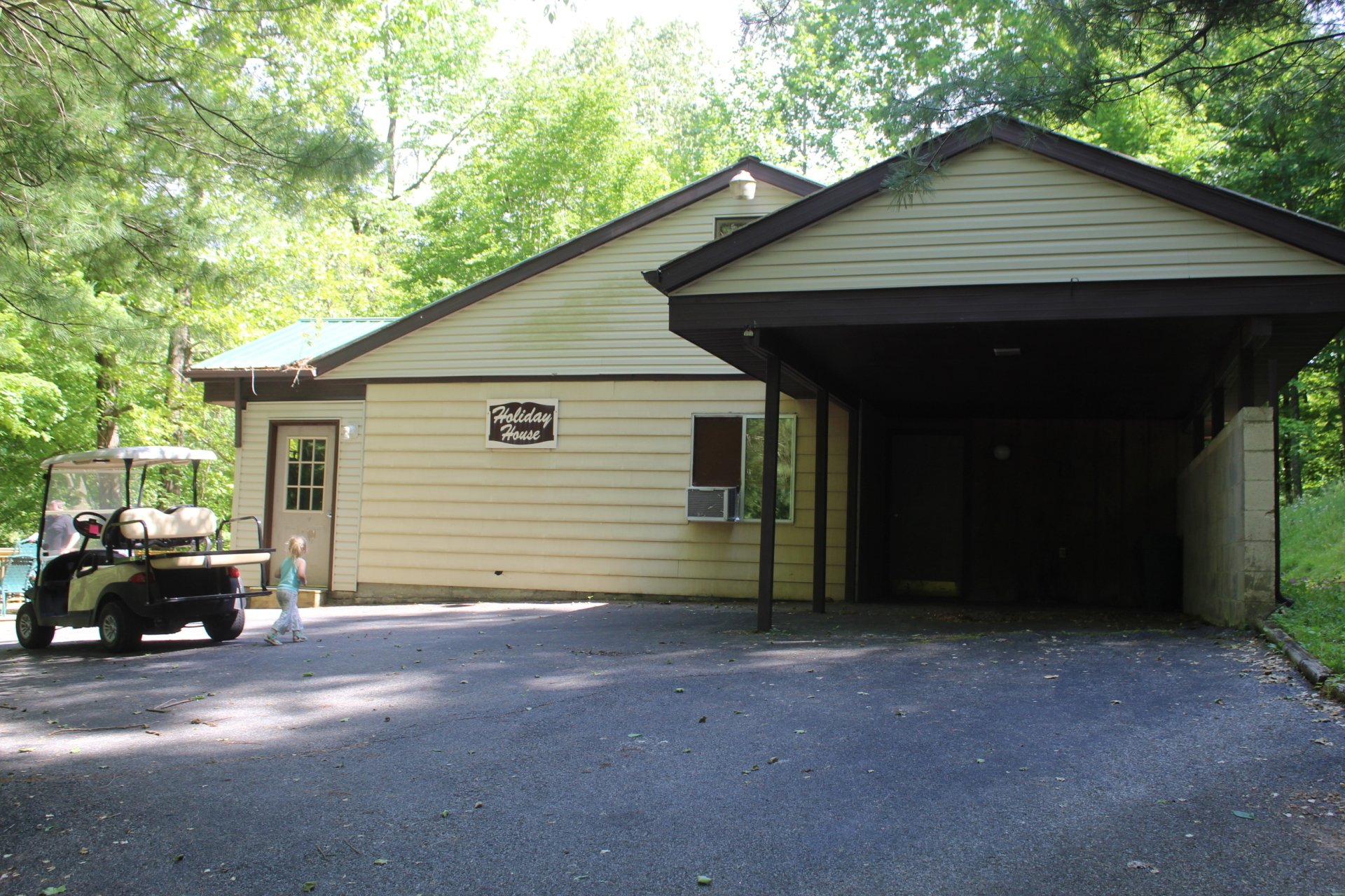 Holiday Hills Resort Eddyville, KY