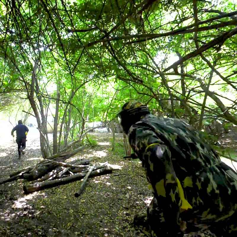 Pittsburgh Paintball Park Maps Choose your game and fields