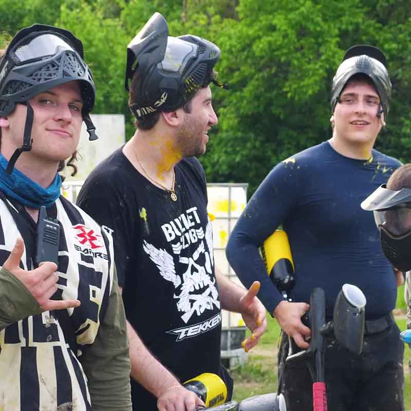 Private Group Rates Pittsburgh Paintball Park Pittsburgh PA