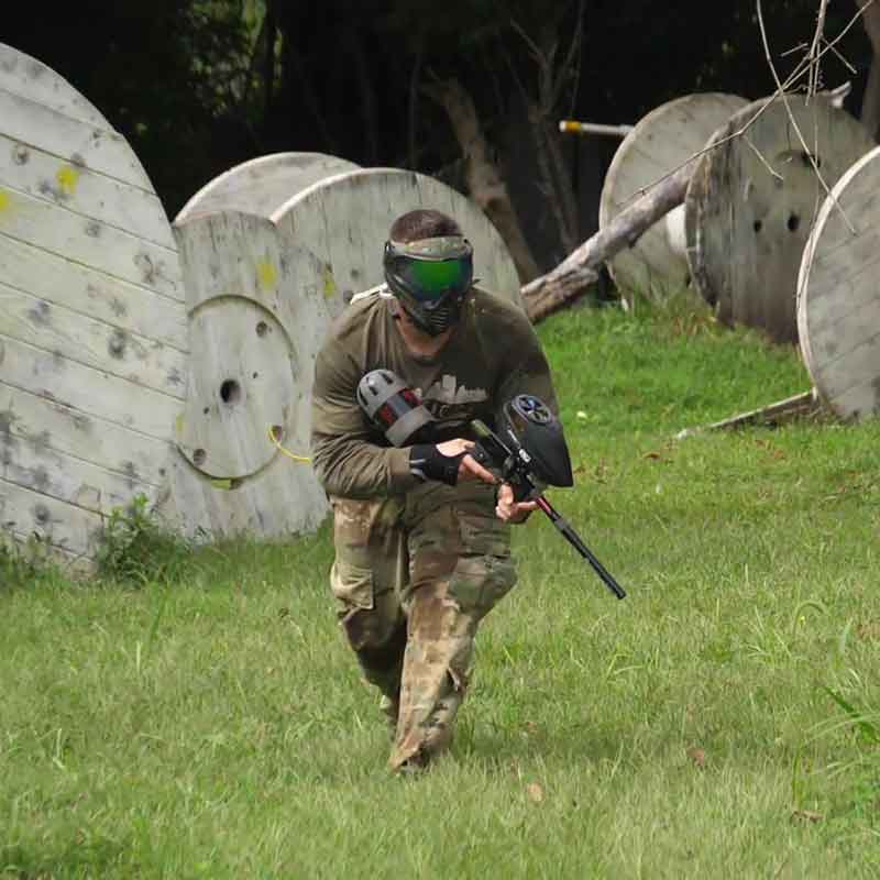 Pittsburgh Paintball Park Maps Choose your game and fields