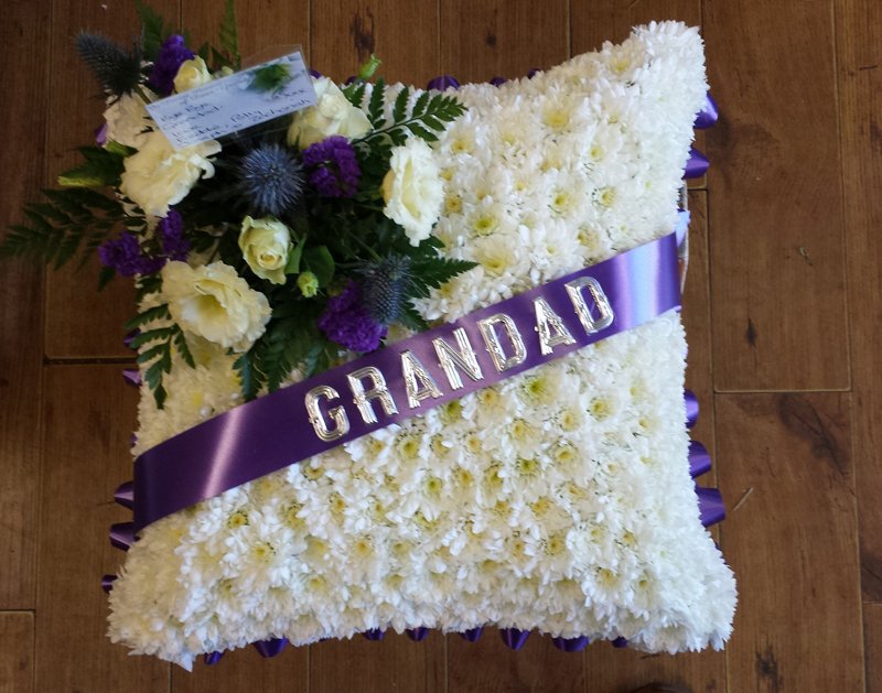 Funeral flowers Browns the Florist