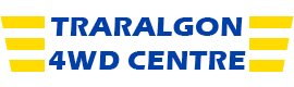 traralgon 4wd centre logo
