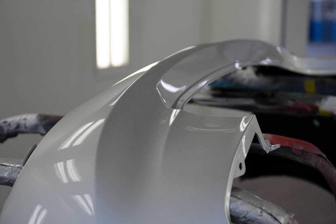 Fender Repair Service Mundy's Collision Center & Auto Repair