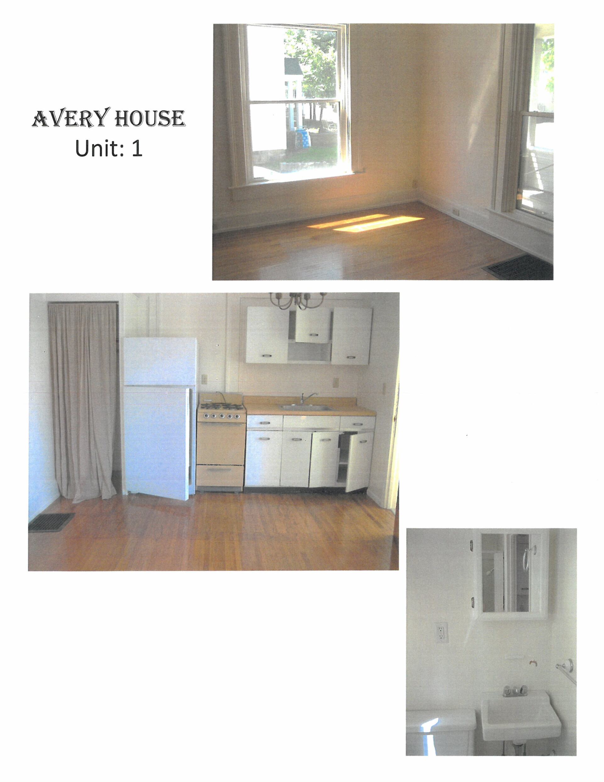 Photos of Avery House Unit 1 in Bowling Green, OH