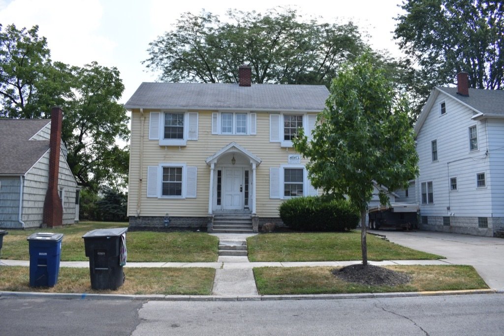 Bee Gees House Mecca Management, Bowling Green, OH