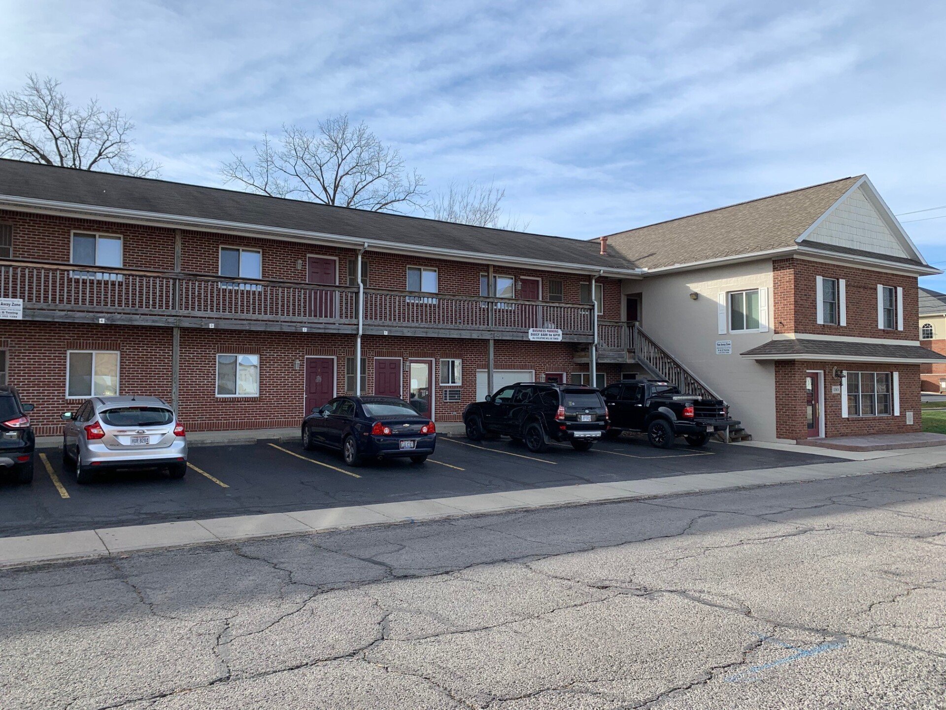 Dave McKenzie Mecca Management, Willow House Apartments