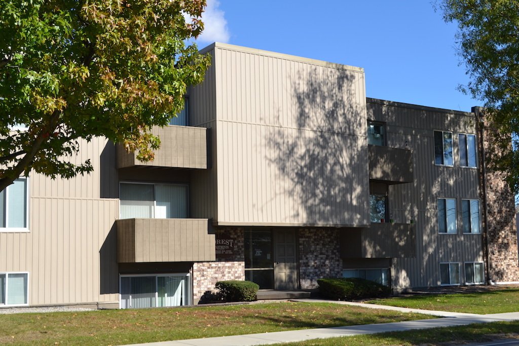 Forest Apartments Mecca Management, Inc