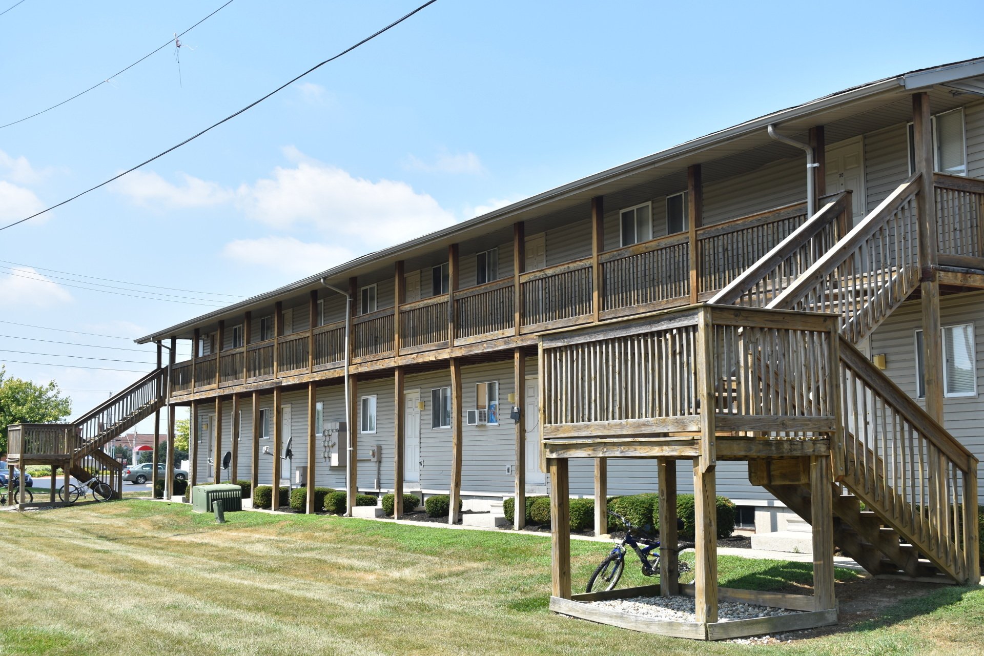 Evergreen Apartments Mecca Management, Evergreen Apartments