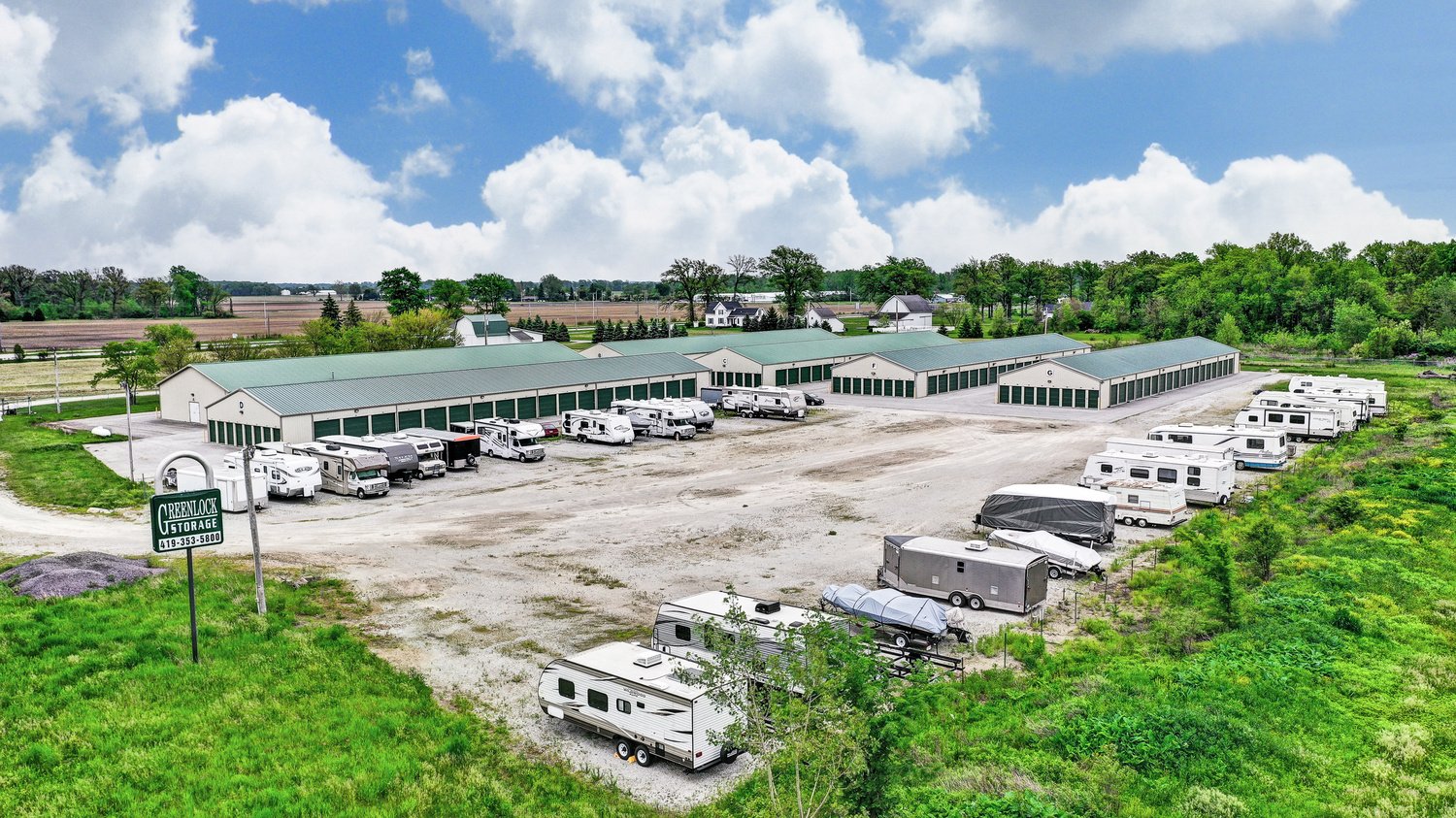 Greenlock Bowling Green Mecca Management, Bowling Green, OH