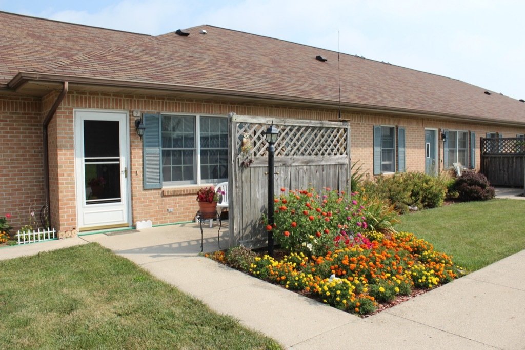 Trailwind Apartments Mecca Management, Napoleon, OH