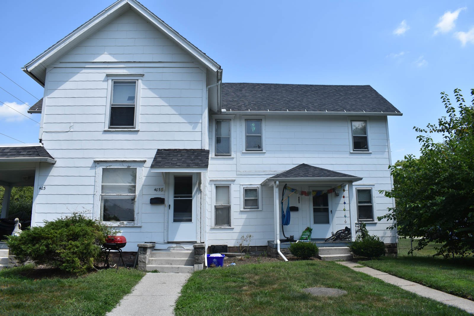Jones House Apartments Mecca Management, Bowling Green, OH