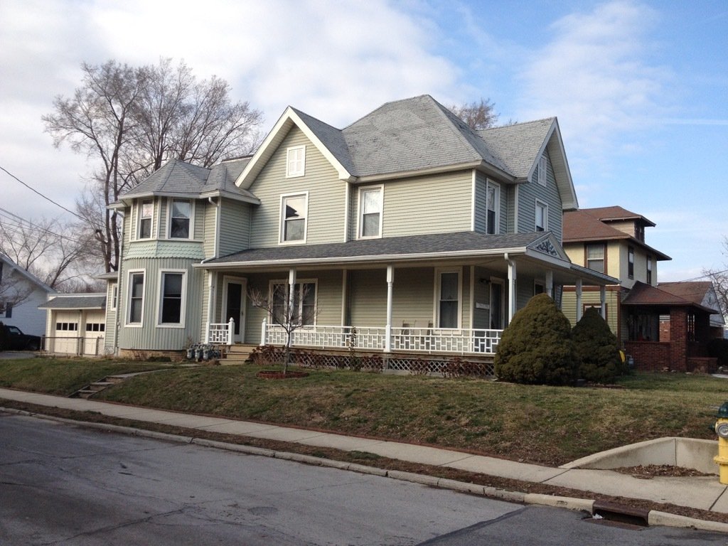 Karen McKee House Apts Mecca Management, Bowling Green, OH