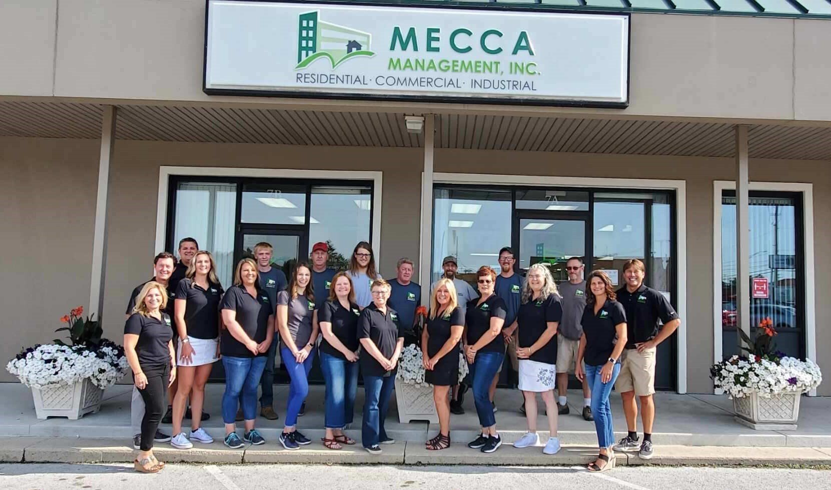 Contact Us Mecca Management, Bowling Green, OH