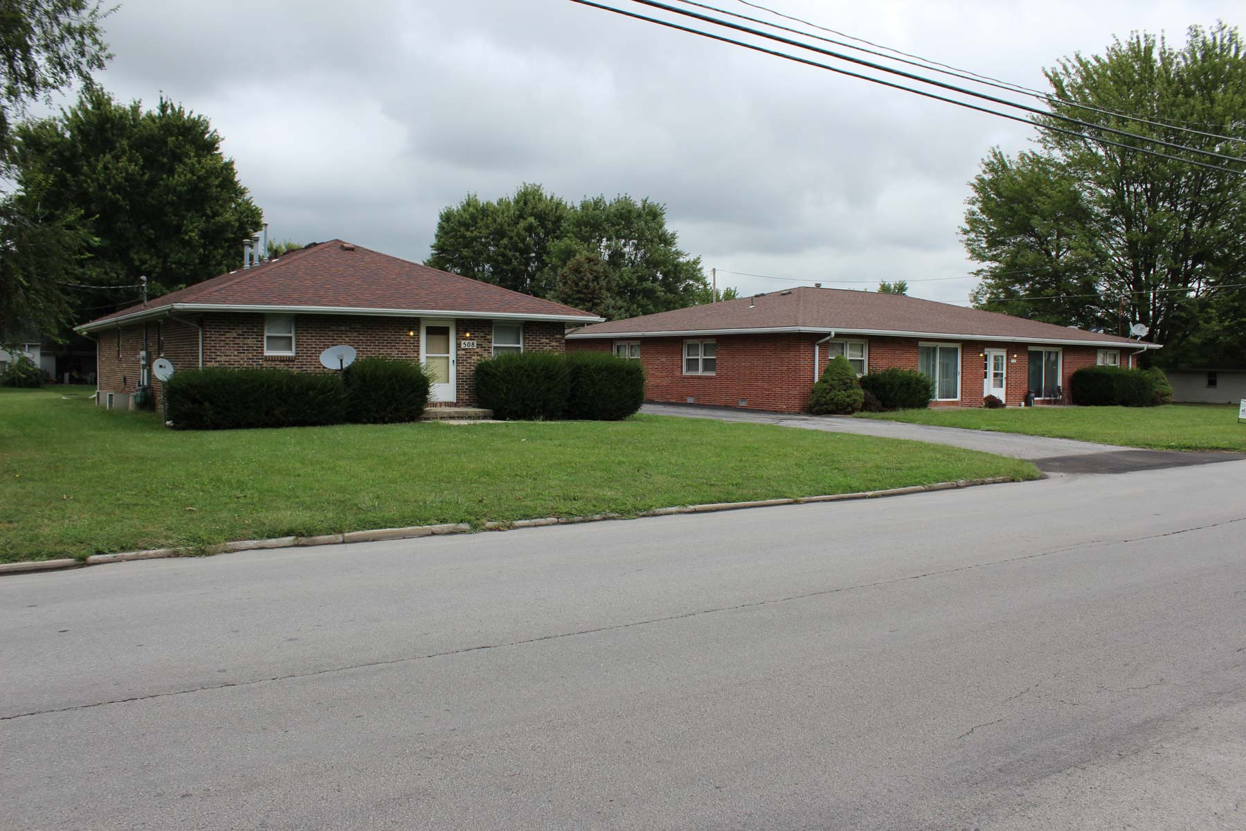 SV Apartments Mecca Management, N. Baltimore, OH